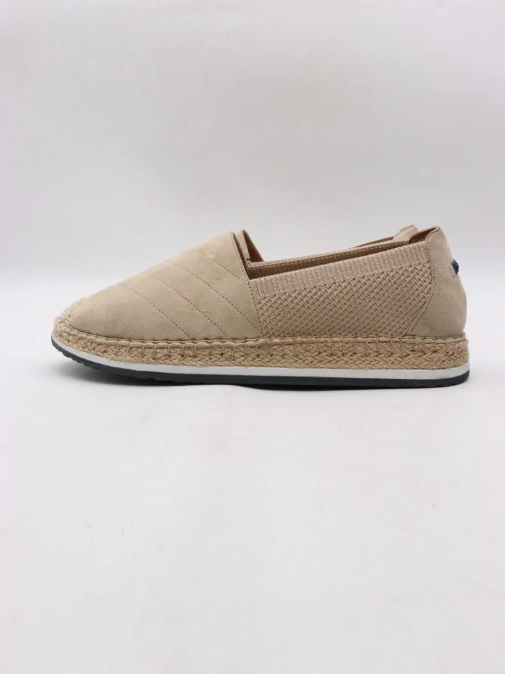 Cole Haan Grand OS Women's Size 10.5 B Espadrille Cloudfeel Slip On W23439